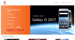 Desktop Screenshot of jasongsm.com