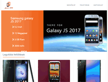 Tablet Screenshot of jasongsm.com